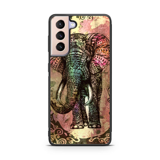 Tribal Elephant Galaxy S21 / S21 Plus / S21 FE 5G Case