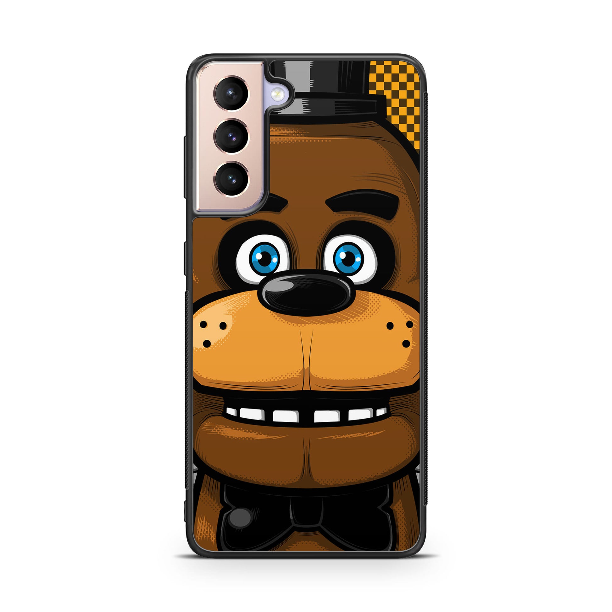 Five Nights at Freddy's Freddy Fazbear Galaxy S21 / S21 Plus / S21 FE 5G Case