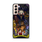 Five Nights at Freddy's Galaxy S21 / S21 Plus / S21 FE 5G Case