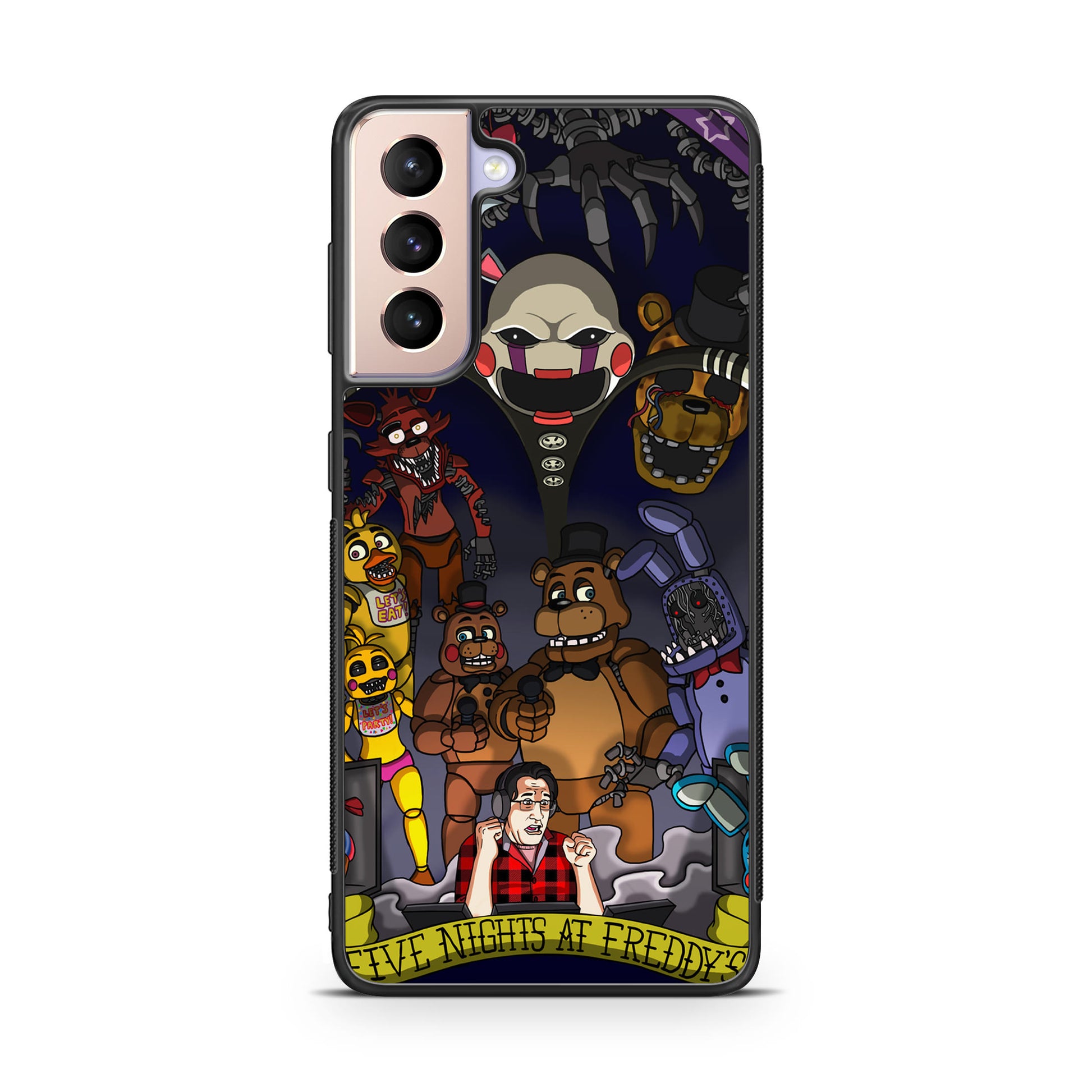 Five Nights at Freddy's Galaxy S21 / S21 Plus / S21 FE 5G Case