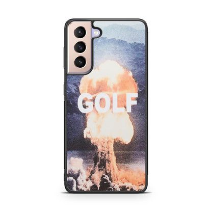 GOLF Nuke Galaxy S21 / S21 Plus / S21 FE 5G Case