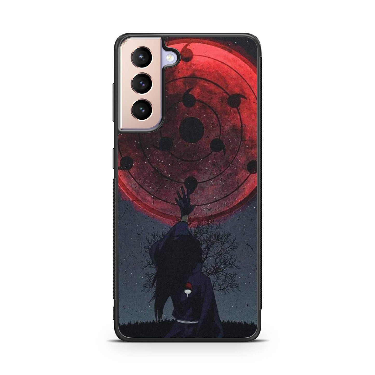 Madara Eye Of The Moon Plan Galaxy S21 / S21 Plus / S21 FE 5G Case