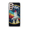 Nasa Vintage Galaxy S21 / S21 Plus / S21 FE 5G Case