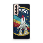 Nasa Vintage Galaxy S21 / S21 Plus / S21 FE 5G Case