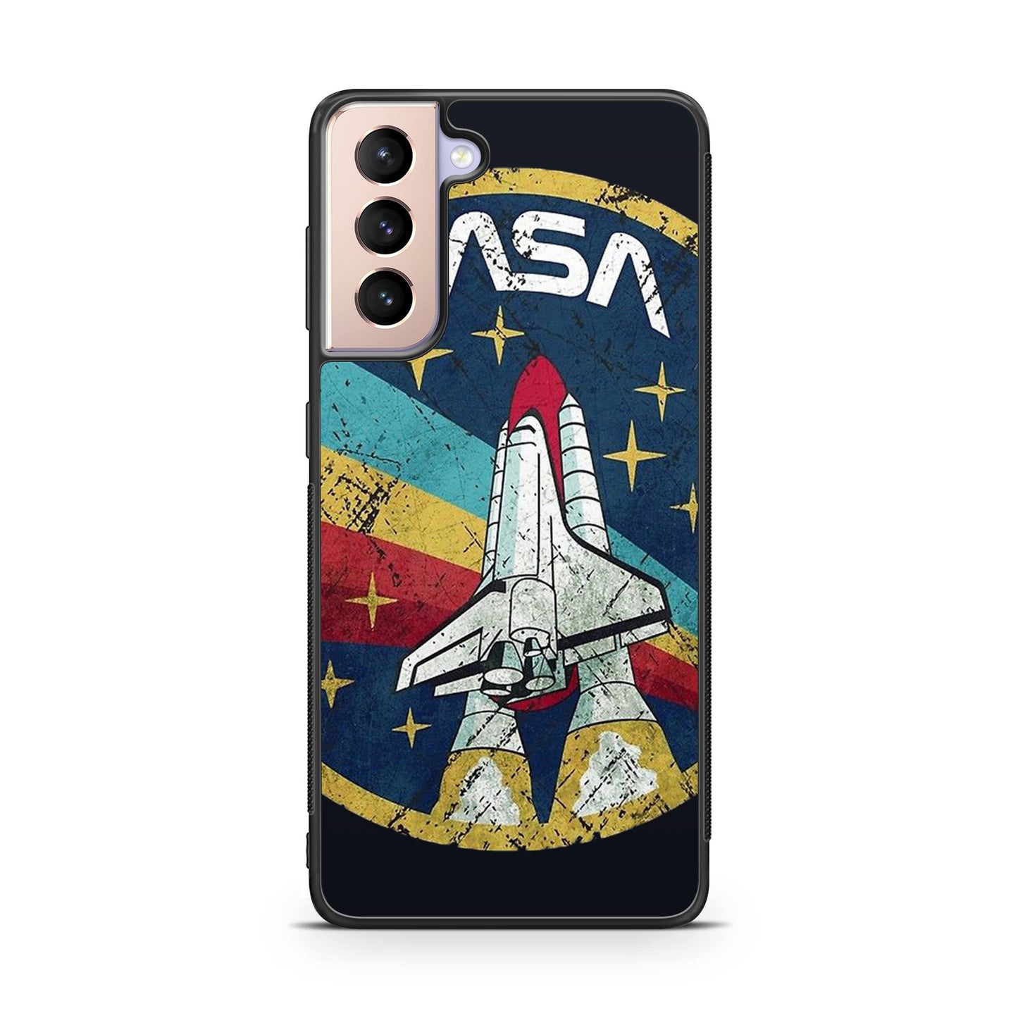 Nasa Vintage Galaxy S21 / S21 Plus / S21 FE 5G Case