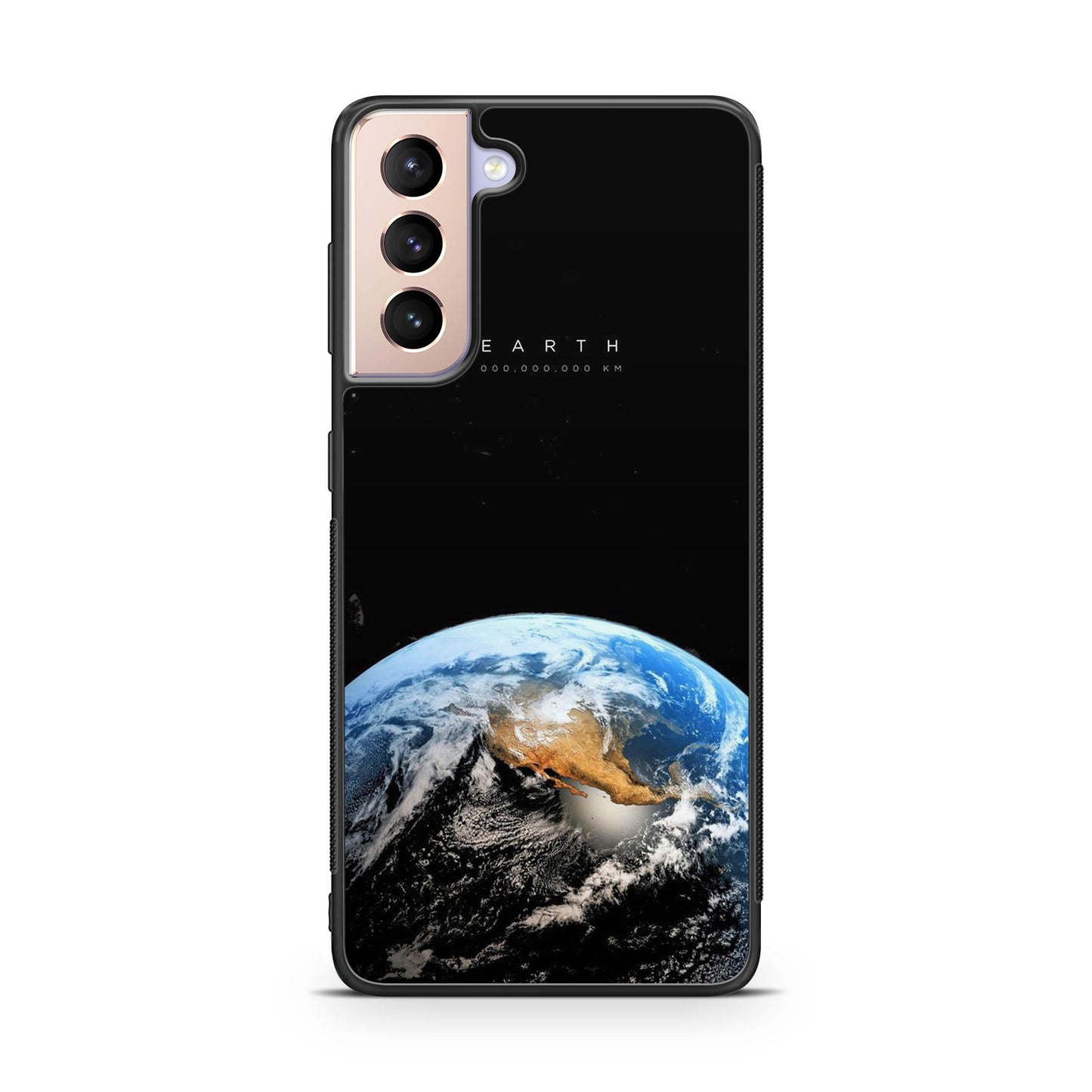 Planet Earth Galaxy S21 / S21 Plus / S21 FE 5G Case