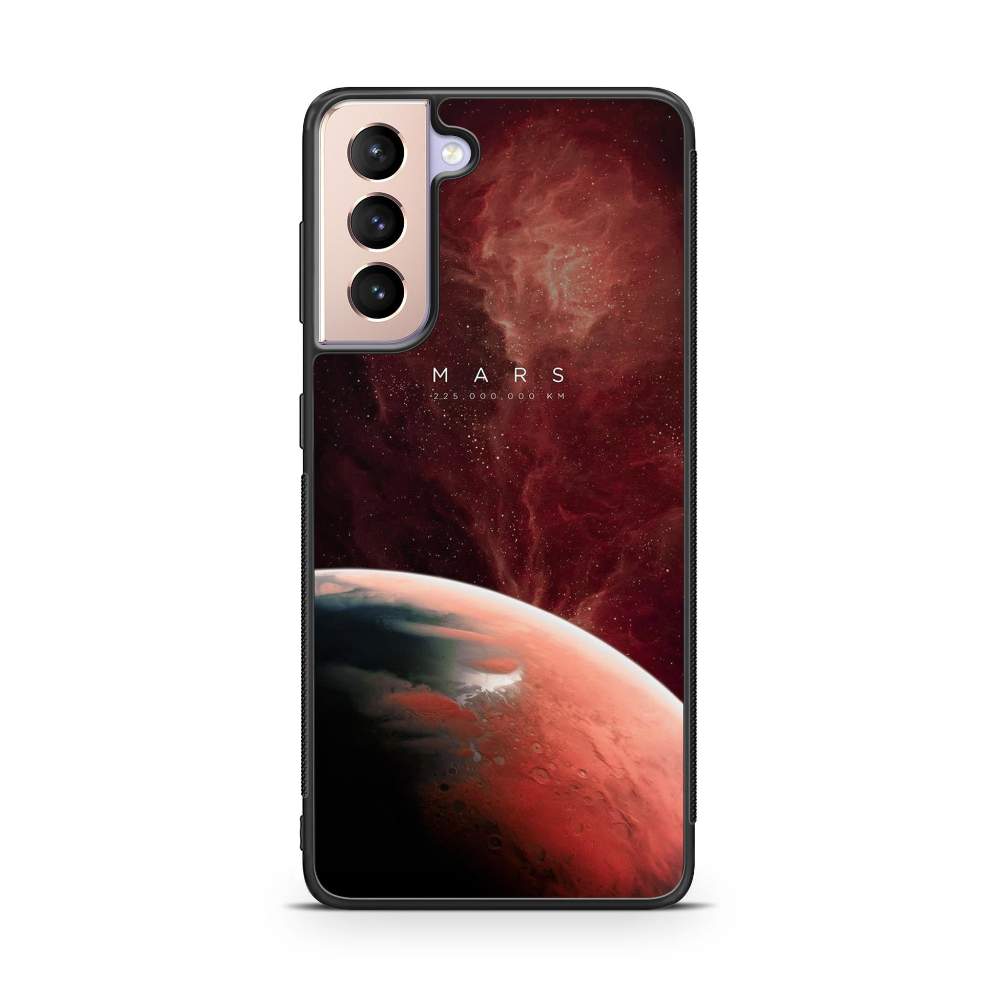 Planet Mars Galaxy S21 / S21 Plus / S21 FE 5G Case