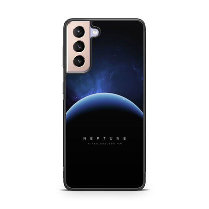 Planet Neptune Galaxy S21 / S21 Plus / S21 FE 5G Case