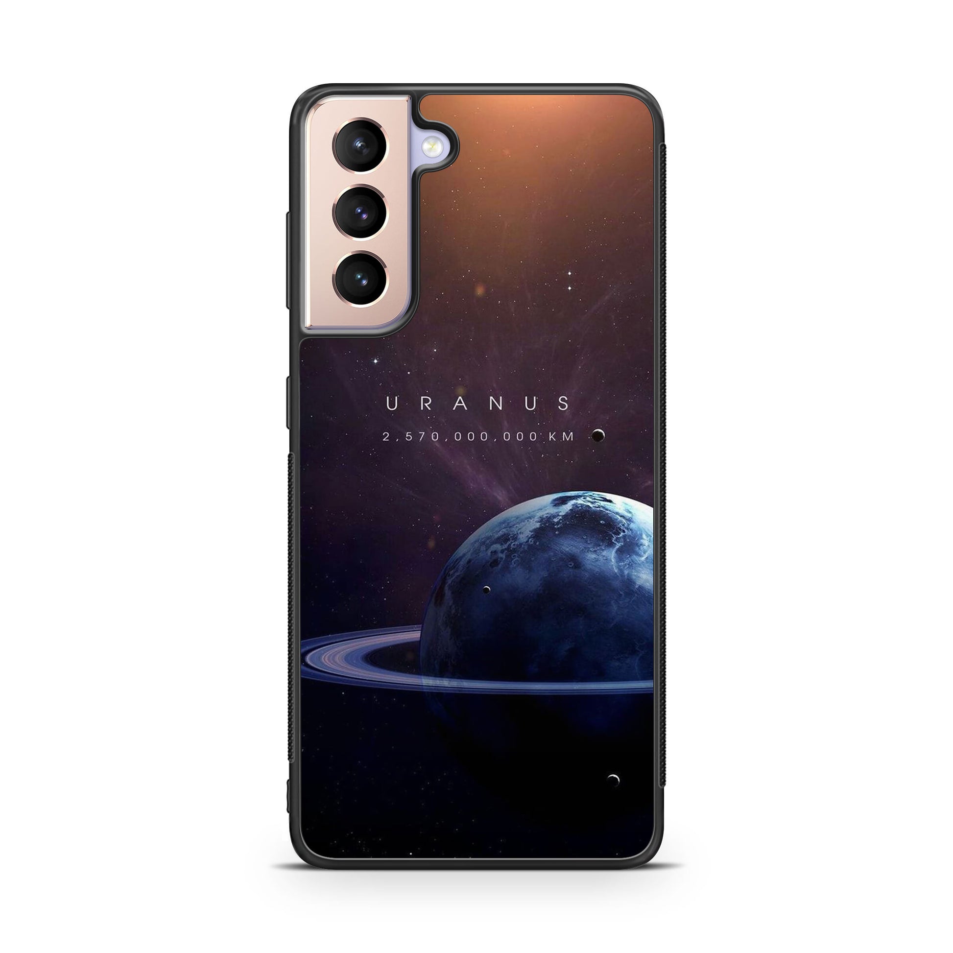 Planet Uranus Galaxy S21 / S21 Plus / S21 FE 5G Case