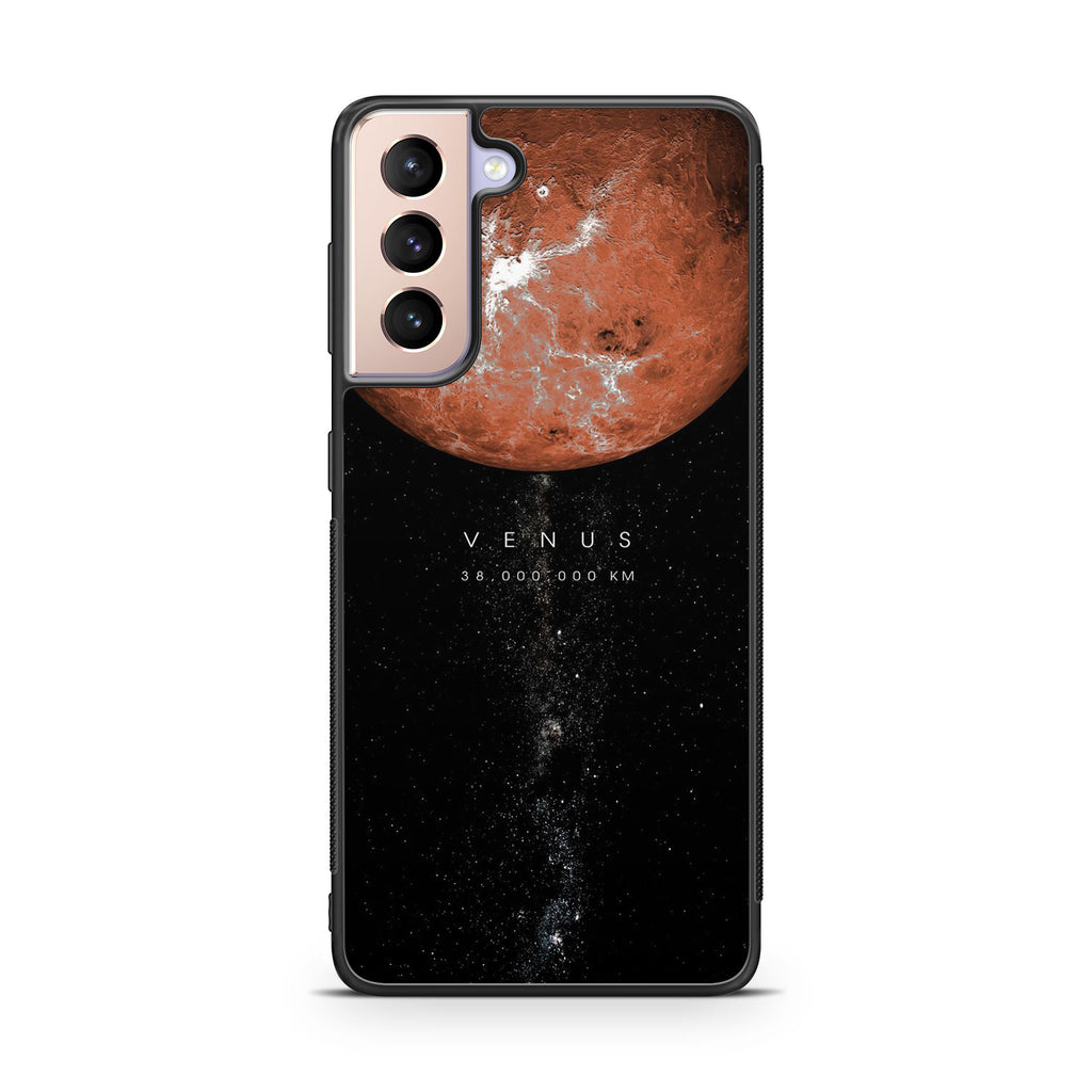 Planet Venus Galaxy S21 / S21 Plus / S21 FE 5G Case