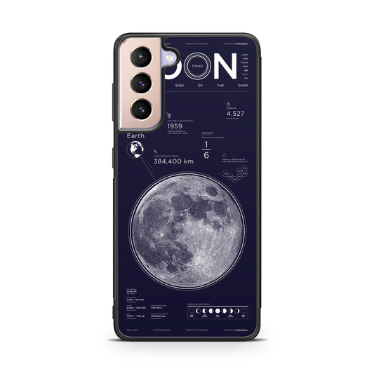 The Moon Galaxy S21 / S21 Plus / S21 FE 5G Case