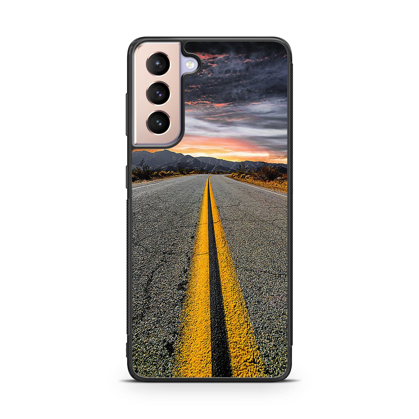 The Way to Home Galaxy S21 / S21 Plus / S21 FE 5G Case