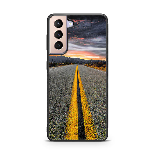 The Way to Home Galaxy S21 / S21 Plus / S21 FE 5G Case