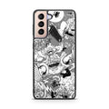 Comic Gear 5 Galaxy S21 / S21 Plus / S21 FE 5G Case