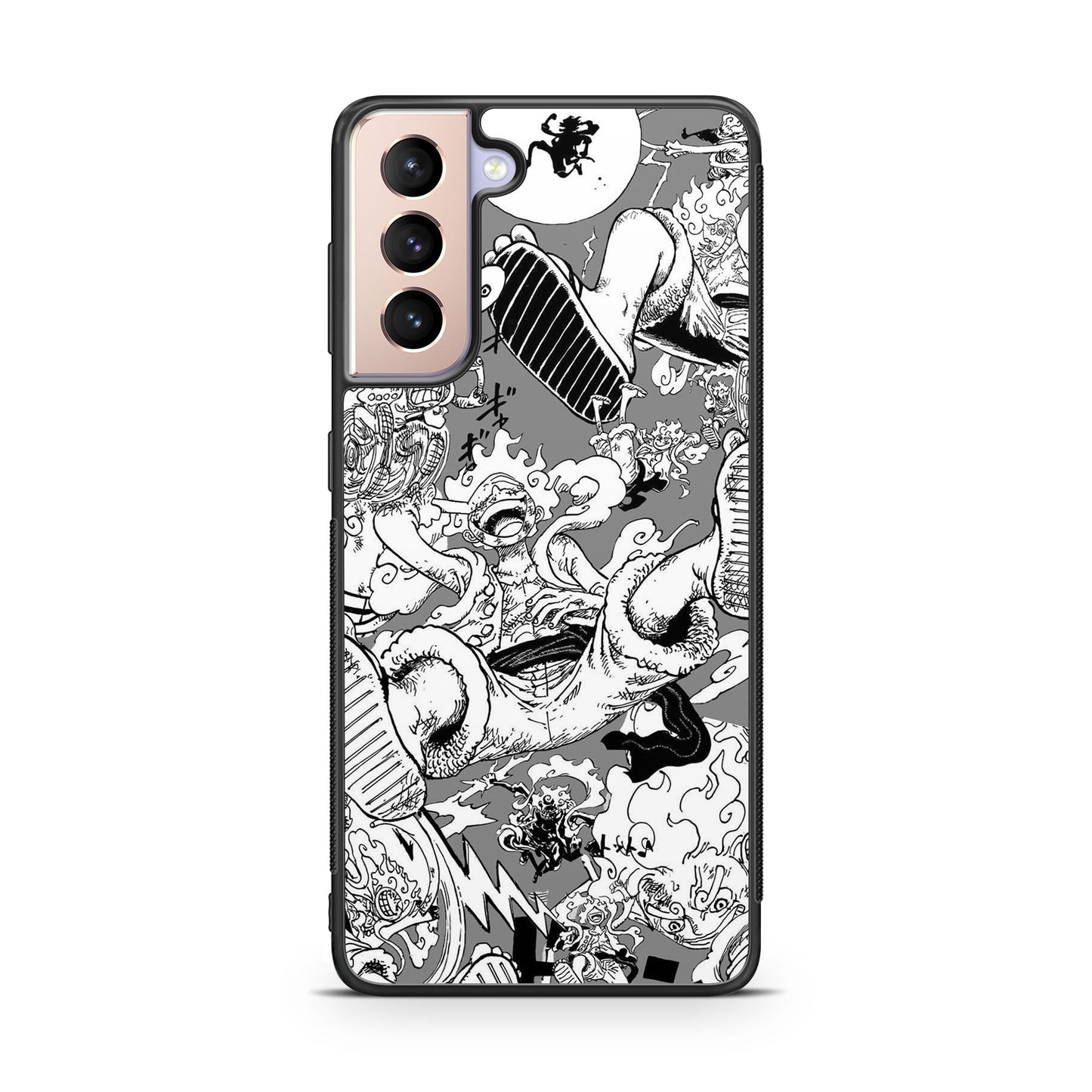 Comic Gear 5 Galaxy S21 / S21 Plus / S21 FE 5G Case