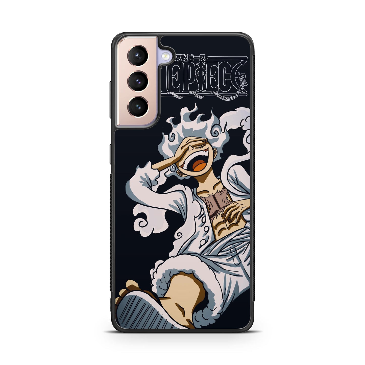 Gear 5 Iconic Laugh Galaxy S21 / S21 Plus / S21 FE 5G Case