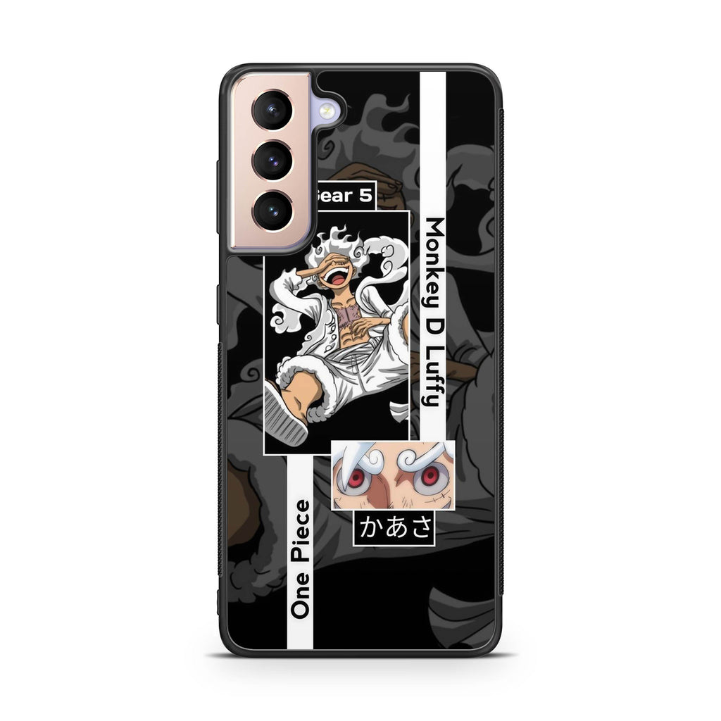 Gear 5 Introduction Galaxy S21 / S21 Plus / S21 FE 5G Case