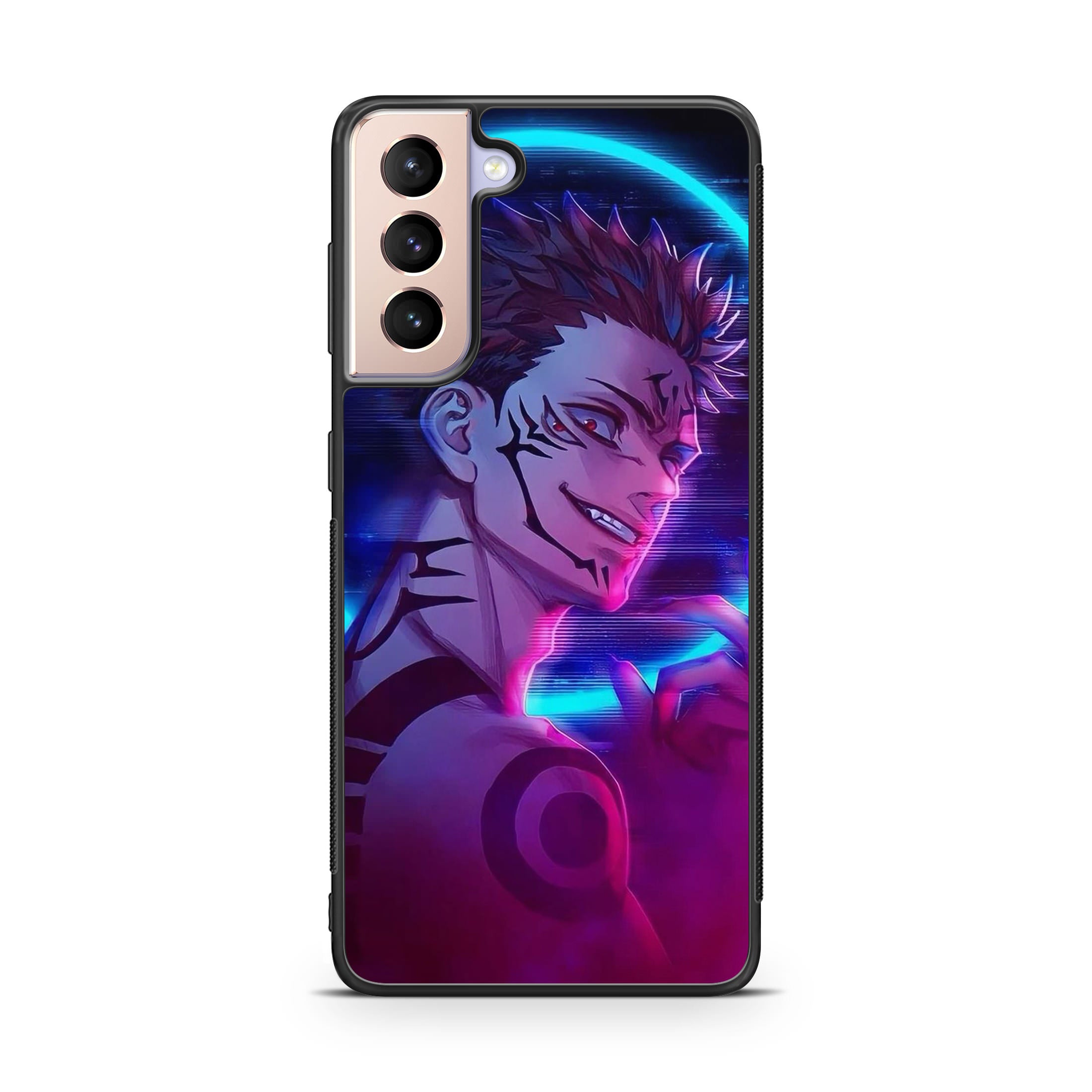 Sukuna Retro Galaxy S21 / S21 Plus / S21 FE 5G Case