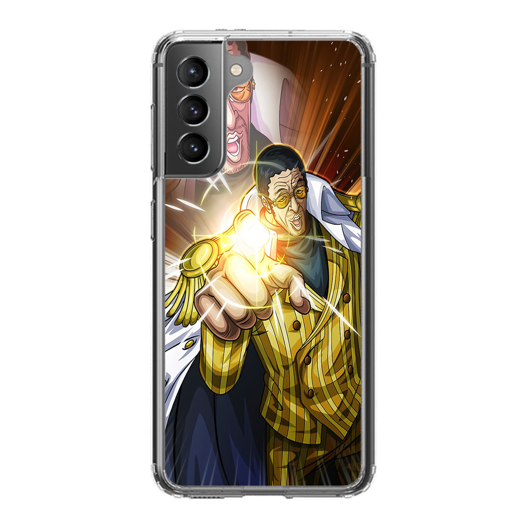Borsalino Amaterasu Galaxy S21 / S21 Plus / S21 FE 5G Case