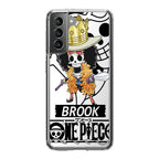 Brook Chibi Galaxy S21 / S21 Plus / S21 FE 5G Case