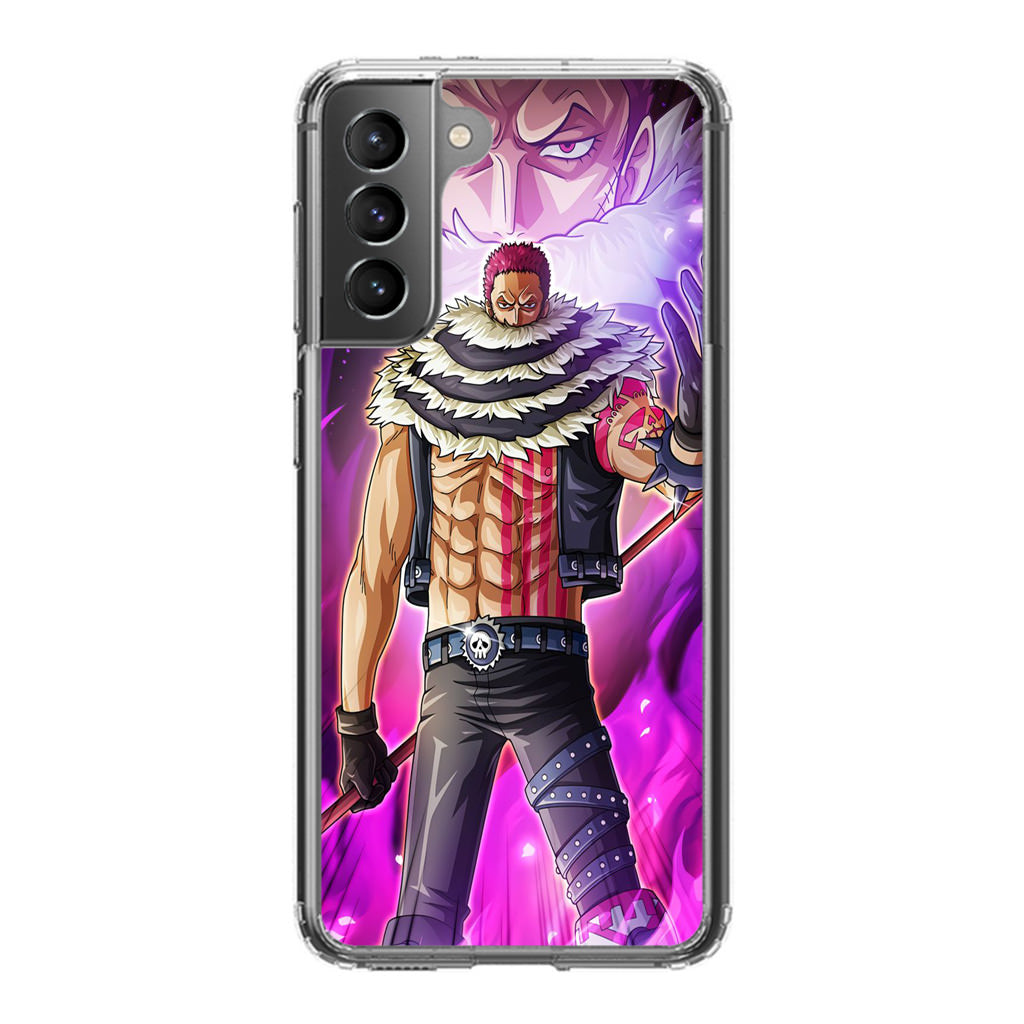 Charlotte Katakuri Galaxy S21 / S21 Plus / S21 FE 5G Case