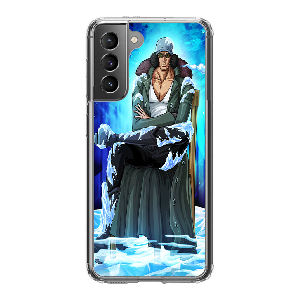 Ex Admiral Aokiji Galaxy S21 / S21 Plus / S21 FE 5G Case