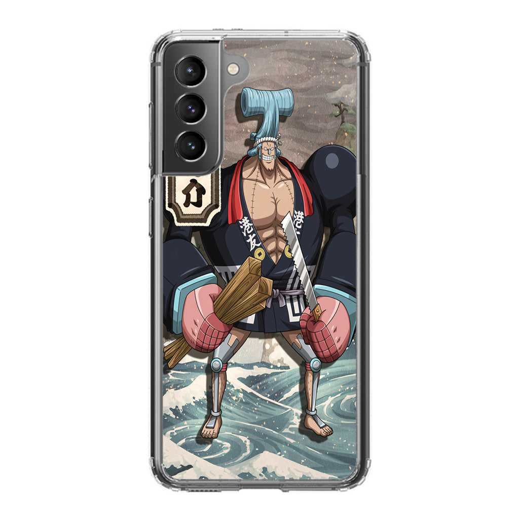 Franosuke Galaxy S21 / S21 Plus / S21 FE 5G Case