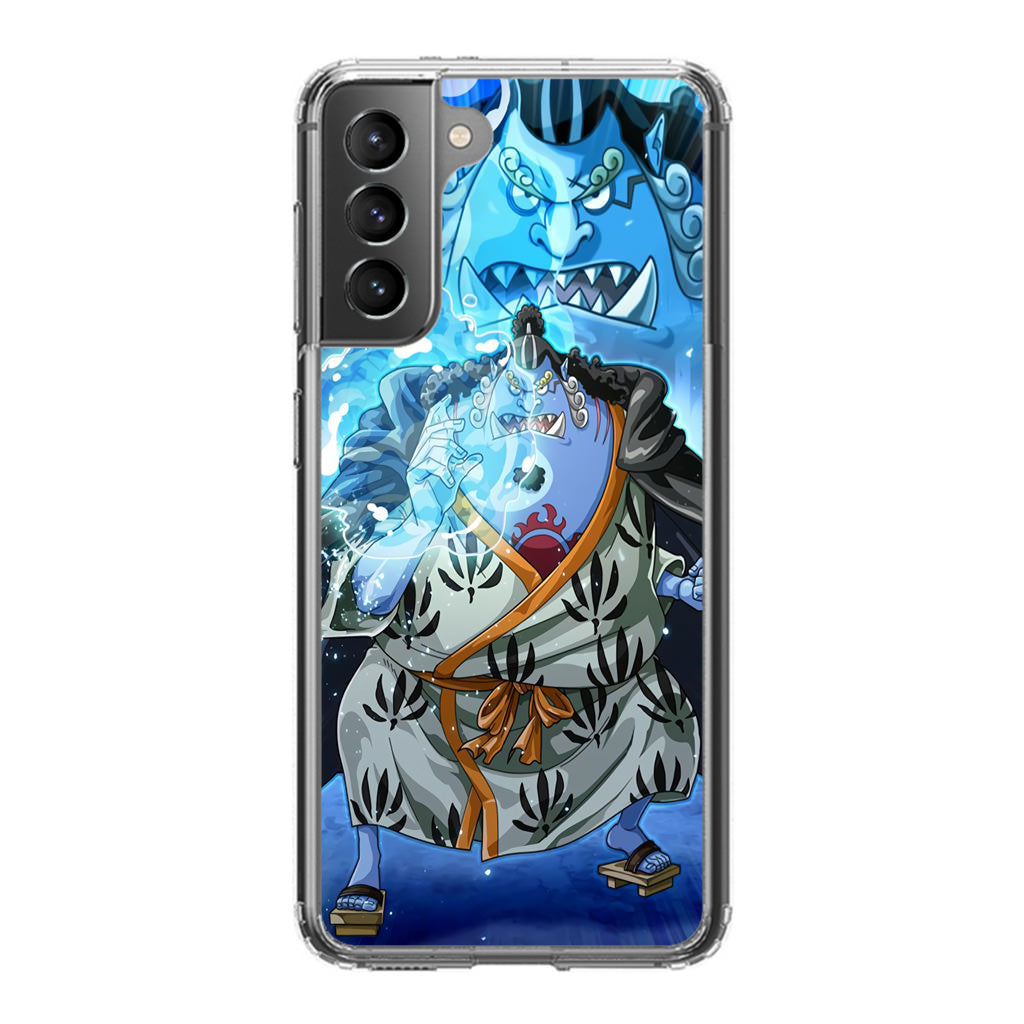 Jinbe The Fish Man Karate Galaxy S21 / S21 Plus / S21 FE 5G Case