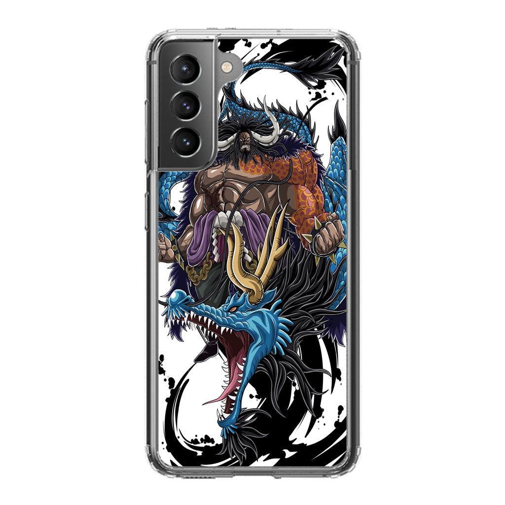 Kaido And The Dragon Galaxy S21 / S21 Plus / S21 FE 5G Case