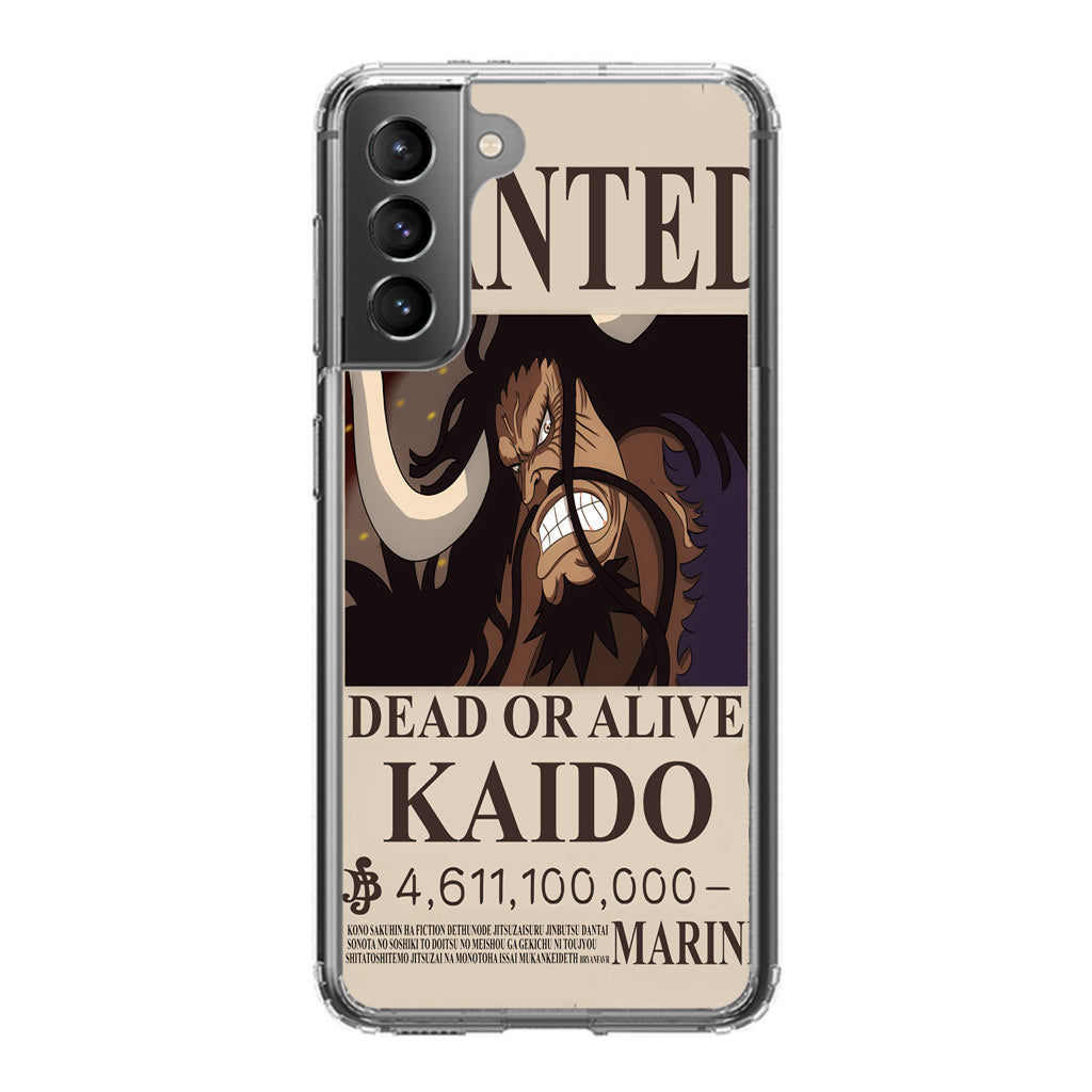 Kaido Bounty Galaxy S21 / S21 Plus / S21 FE 5G Case