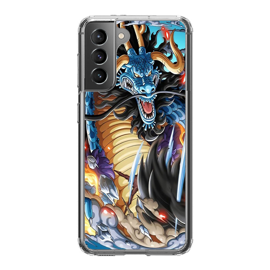 Kaido Dragon Form Galaxy S21 / S21 Plus / S21 FE 5G Case