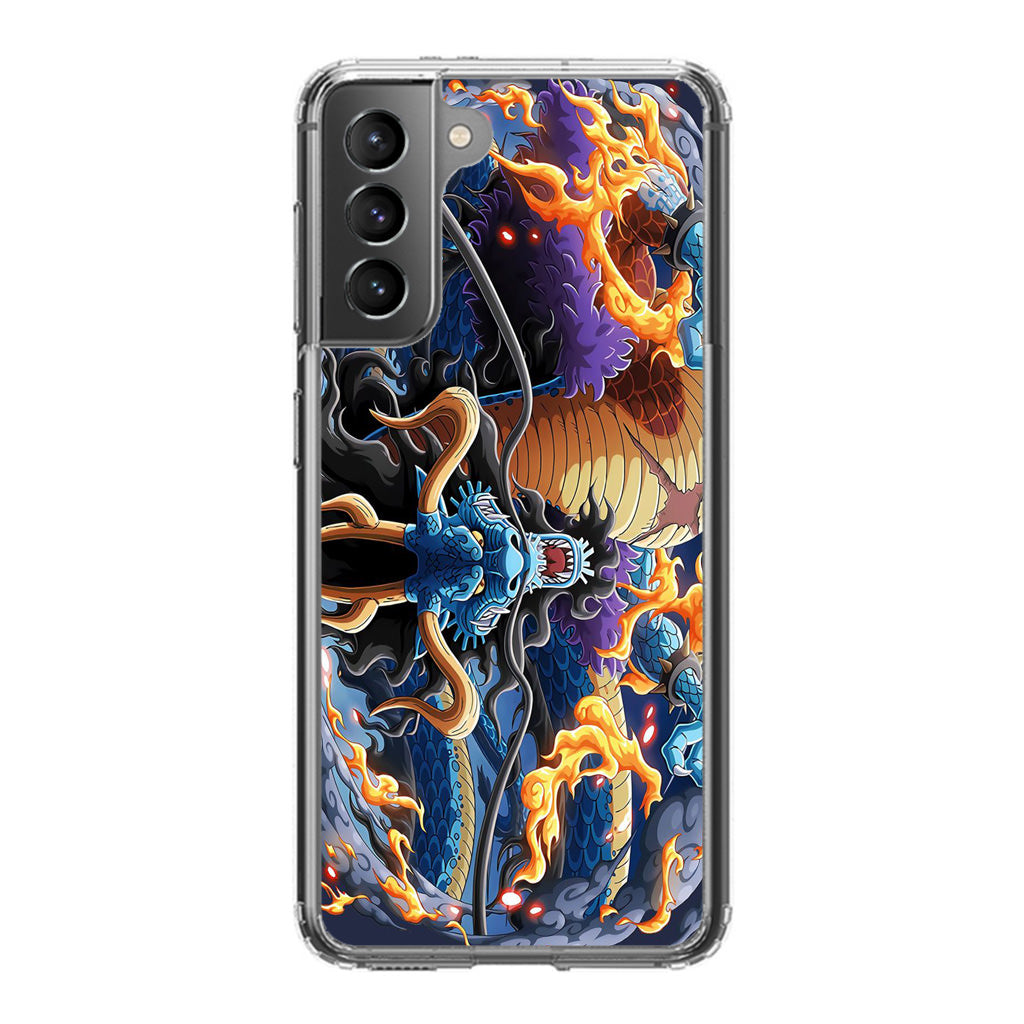 Kaido The Dragon Galaxy S21 / S21 Plus / S21 FE 5G Case