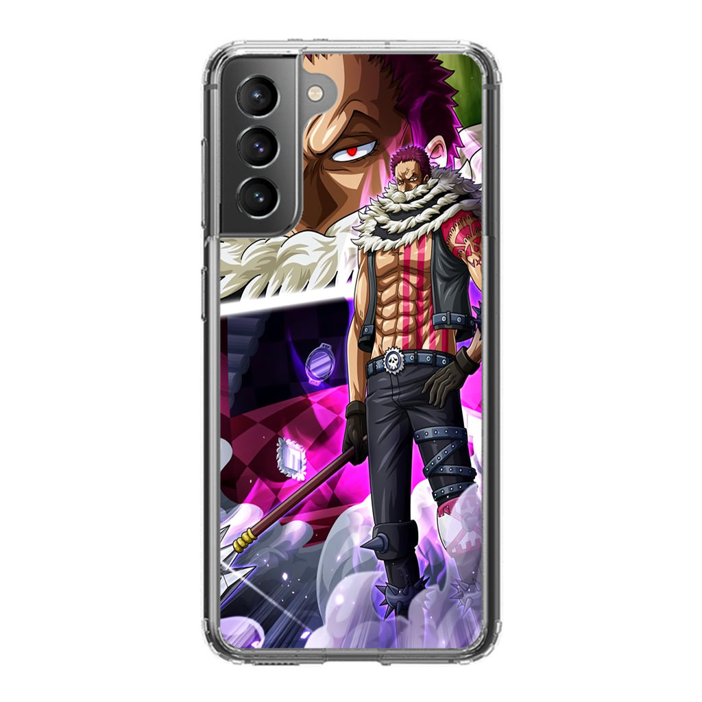 Katakuri Galaxy S21 / S21 Plus / S21 FE 5G Case