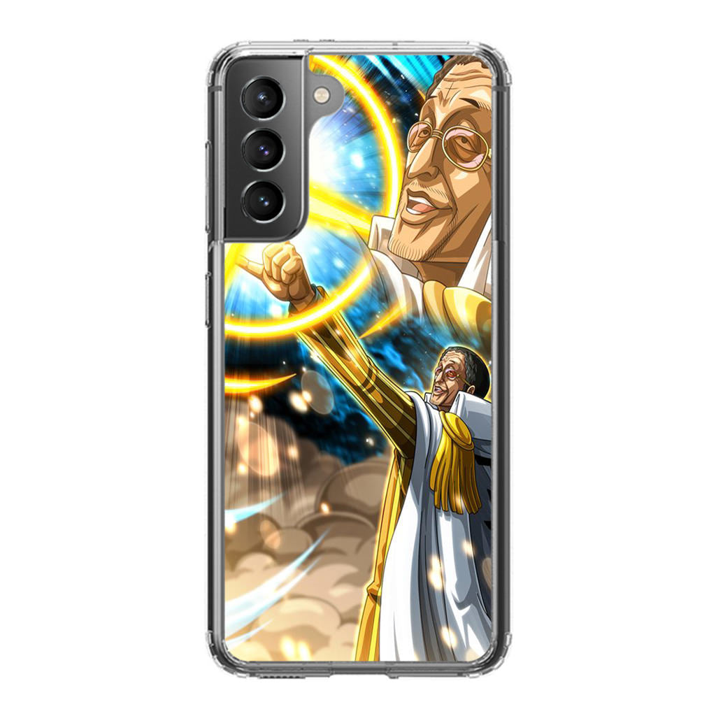 Kizaru The Admiral Galaxy S21 / S21 Plus / S21 FE 5G Case