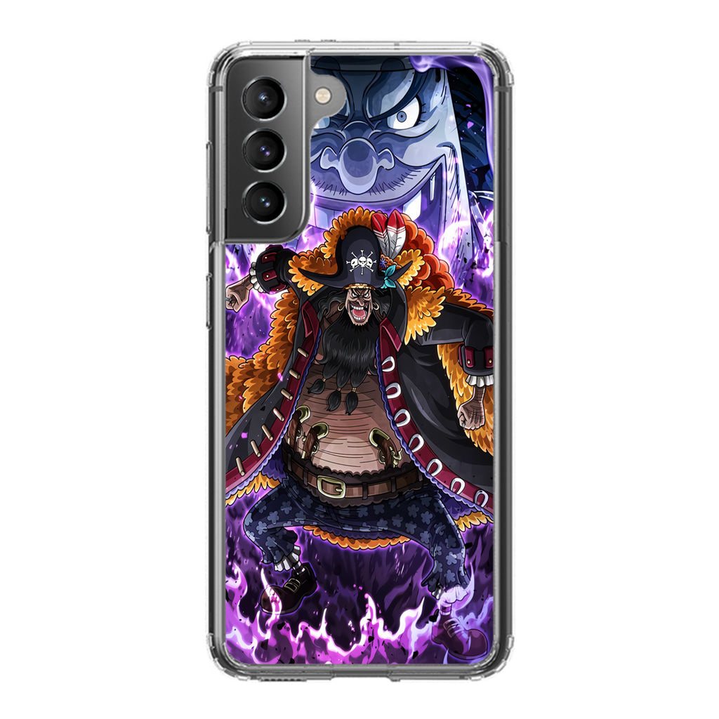 Kurohige Black Hole Attack Galaxy S21 / S21 Plus / S21 FE 5G Case