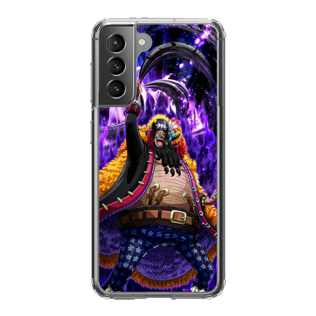 Kurohige Black Spiral Galaxy S21 / S21 Plus / S21 FE 5G Case