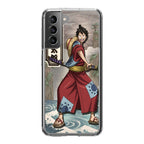Luffytaro Galaxy S21 / S21 Plus / S21 FE 5G Case