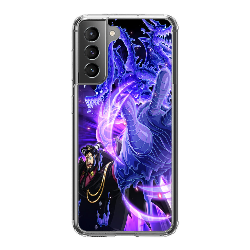 Magellan Hydra Poison Dragon Galaxy S21 / S21 Plus / S21 FE 5G Case