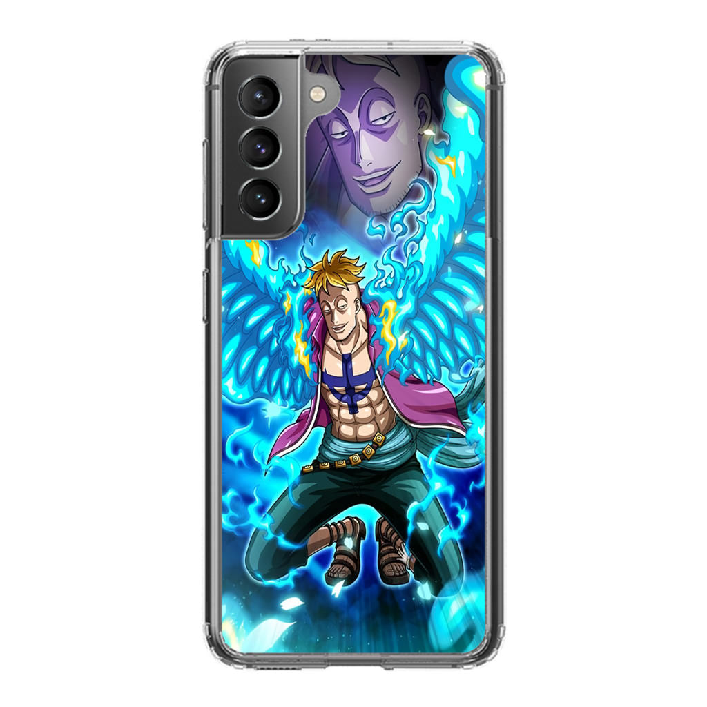 Marco The Phoenix Galaxy S21 / S21 Plus / S21 FE 5G Case