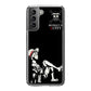 Monkey D Luffy Black And White Galaxy S21 / S21 Plus / S21 FE 5G Case