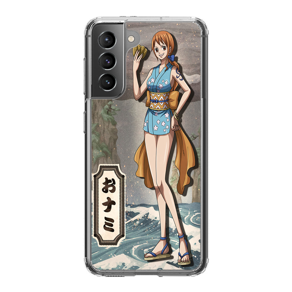 O-Nami Galaxy S21 / S21 Plus / S21 FE 5G Case