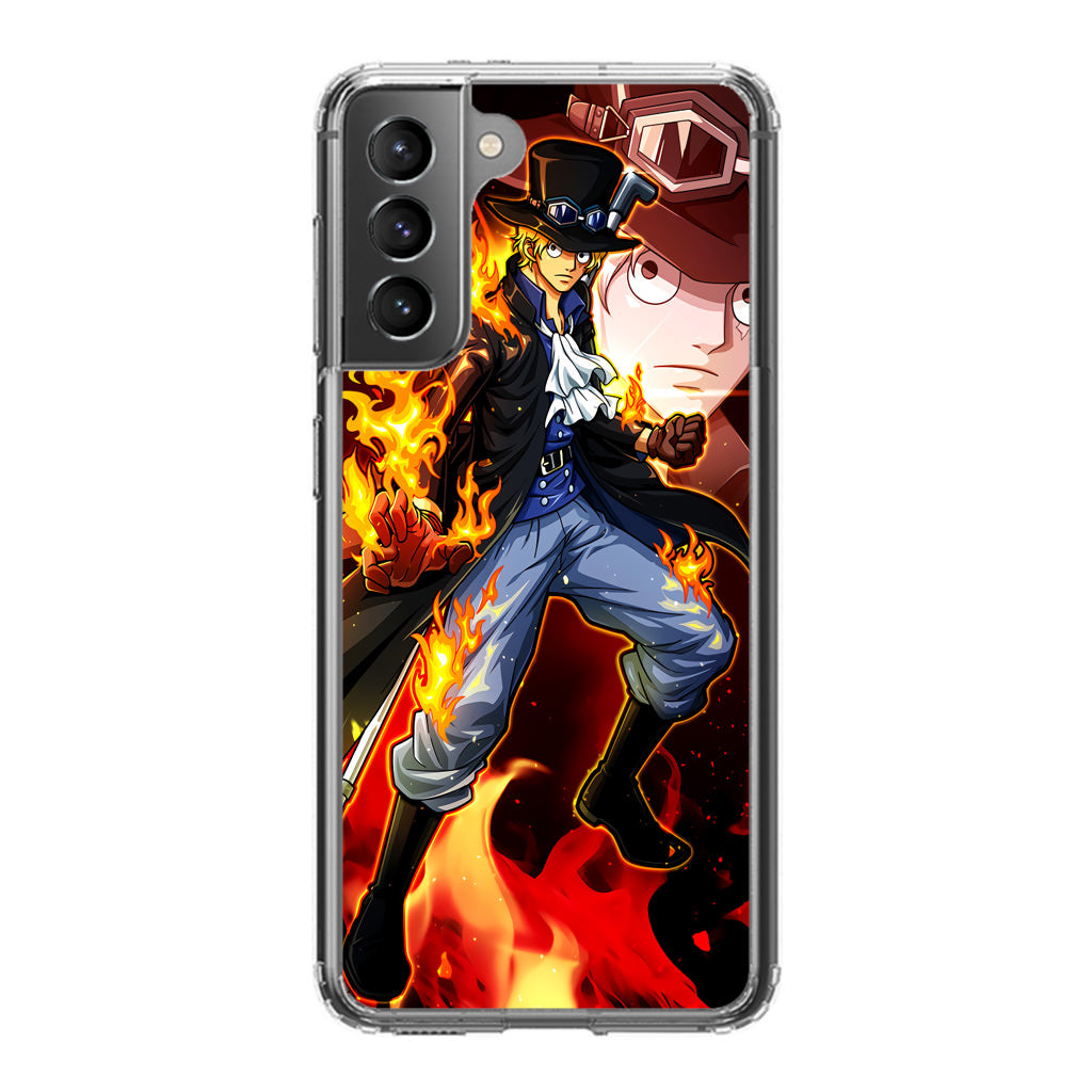 Sabo Dragon Claw Galaxy S21 / S21 Plus / S21 FE 5G Case