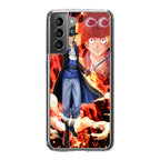 Sabo Revolutionary Army Galaxy S21 / S21 Plus / S21 FE 5G Case