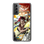 Shirohige The Legend Galaxy S21 / S21 Plus / S21 FE 5G Case