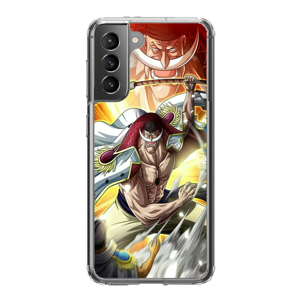 Shirohige The Legend Galaxy S21 / S21 Plus / S21 FE 5G Case