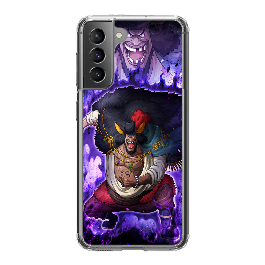 Teach Dark Aura Galaxy S21 / S21 Plus / S21 FE 5G Case