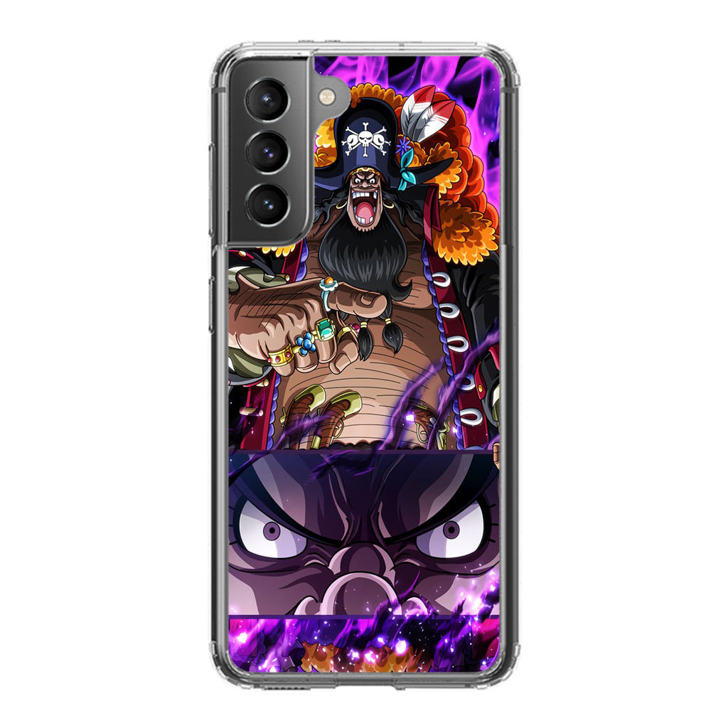 Teach The Blackbeard Galaxy S21 / S21 Plus / S21 FE 5G Case