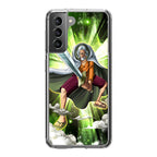 The Dark King Rayleigh Galaxy S21 / S21 Plus / S21 FE 5G Case