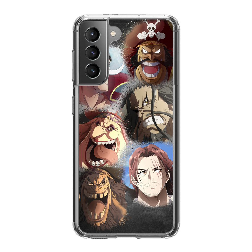 The Six Yonko Galaxy S21 / S21 Plus / S21 FE 5G Case