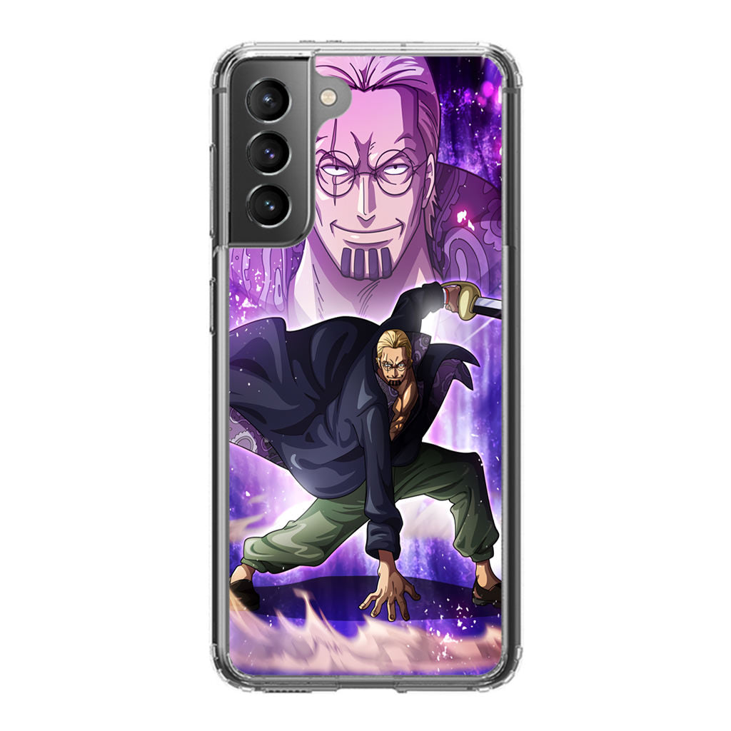 The Young Rayleigh Galaxy S21 / S21 Plus / S21 FE 5G Case